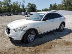 Infiniti fx37 Vehiculos salvage en venta: 2013 Infiniti FX37