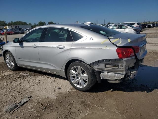 2016 Chevrolet Impala LS