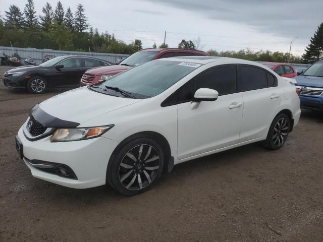 2015 Honda Civic SE