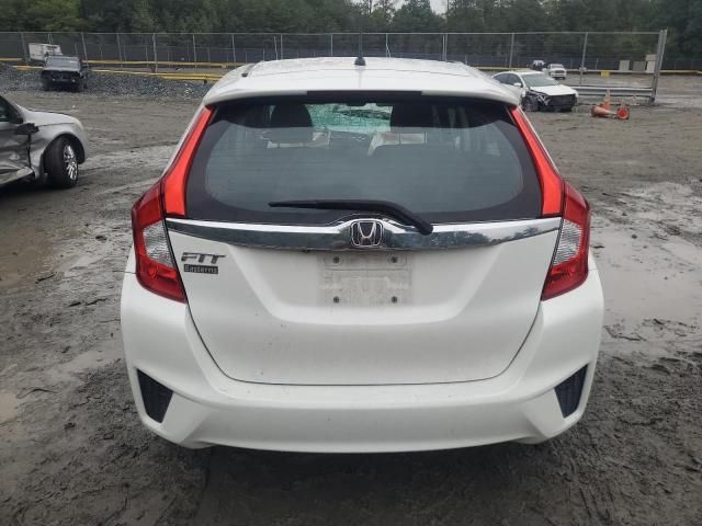 2015 Honda FIT EX