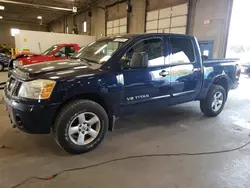 Nissan Vehiculos salvage en venta: 2006 Nissan Titan XE