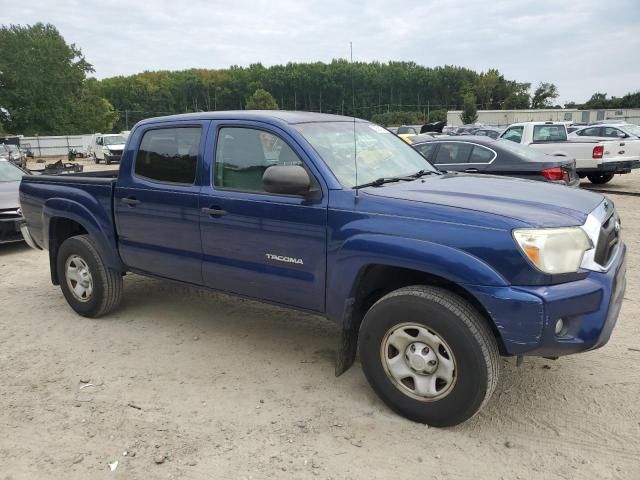 2015 Toyota Tacoma Double Cab Prerunner