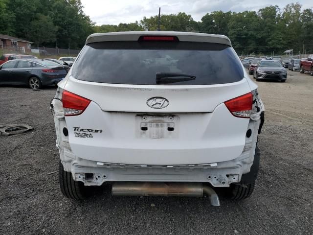 2014 Hyundai Tucson GLS