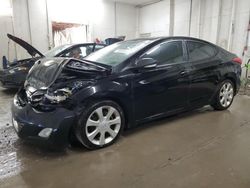 Salvage cars for sale at Madisonville, TN auction: 2011 Hyundai Elantra GLS