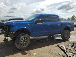 Salvage cars for sale at Houston, TX auction: 2017 Ford F150 Supercrew