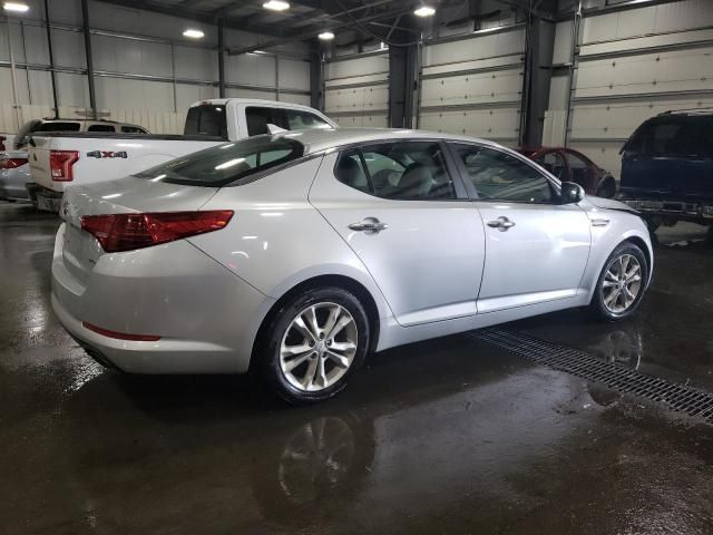 2012 KIA Optima EX