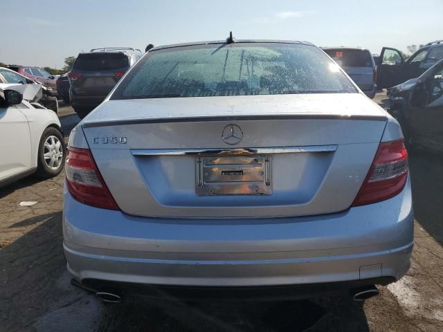 2008 Mercedes-Benz C 350