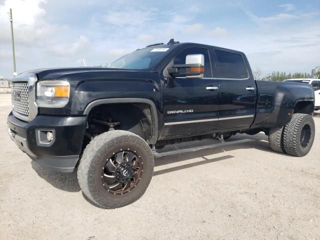 2015 GMC Sierra K3500 Denali