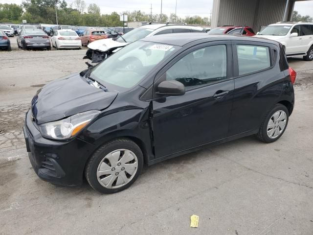 2018 Chevrolet Spark LS