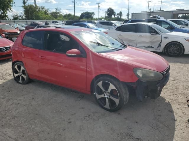 2012 Volkswagen GTI