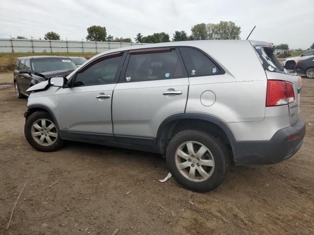 2011 KIA Sorento Base