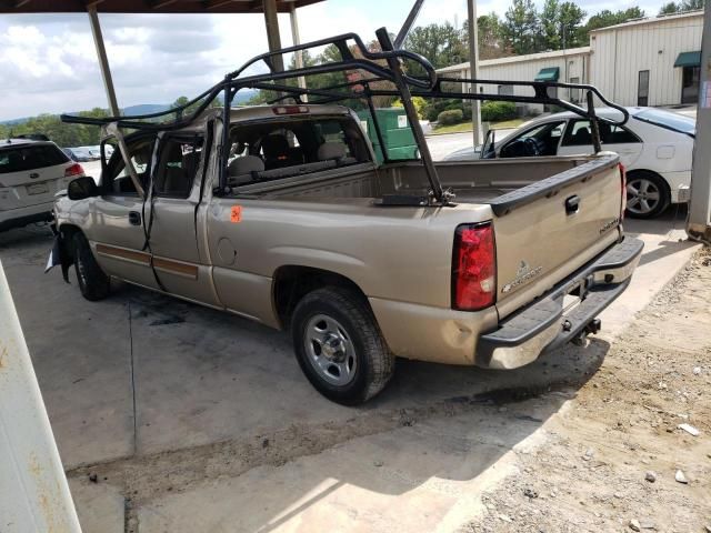 2004 Chevrolet Silverado C1500