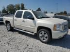 2013 Chevrolet Silverado K1500 LTZ