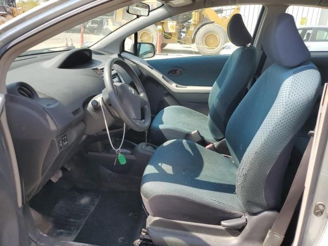 2007 Toyota Yaris