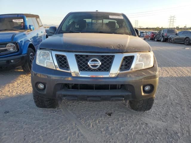 2015 Nissan Frontier SV