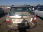 2008 Subaru Forester 2.5X