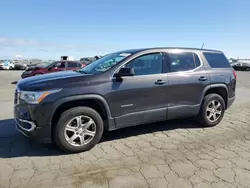 GMC salvage cars for sale: 2018 GMC Acadia SLE