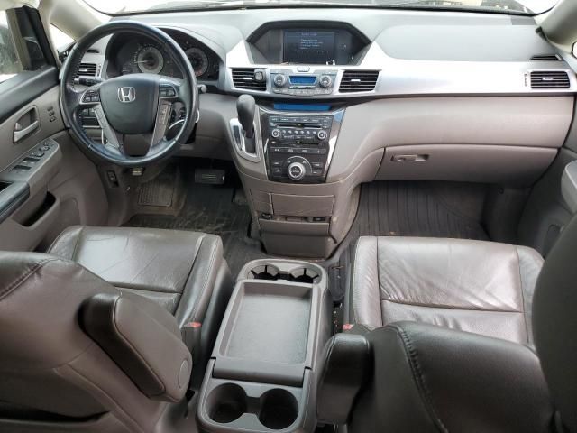 2011 Honda Odyssey Touring