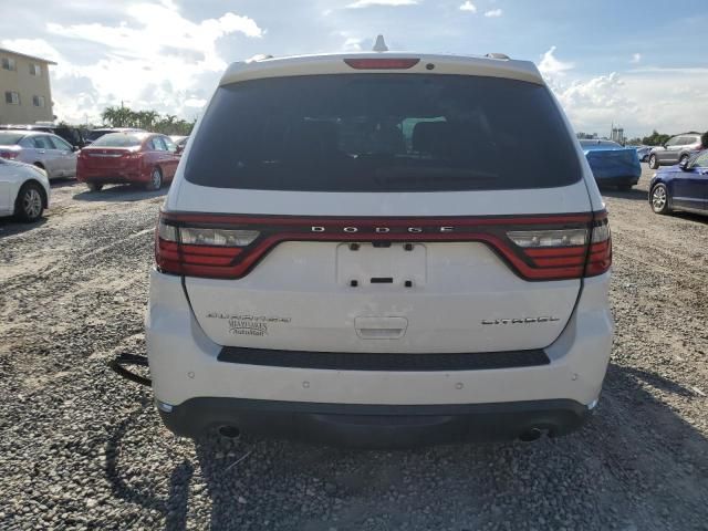 2014 Dodge Durango Citadel