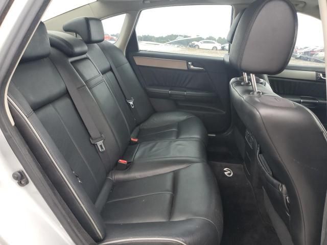 2006 Infiniti M35 Base