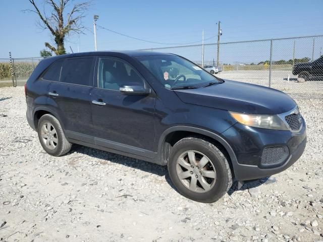 2012 KIA Sorento Base