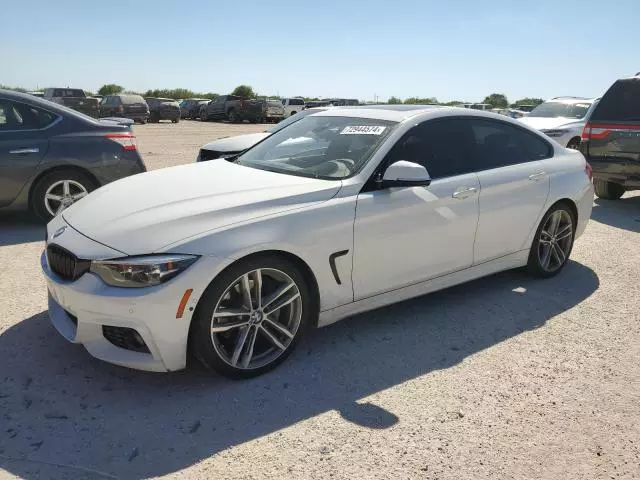 2025 BMW 430I Gran Coupe