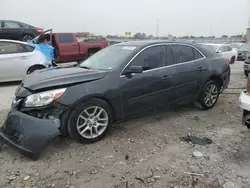 Chevrolet salvage cars for sale: 2016 Chevrolet Malibu Limited LT