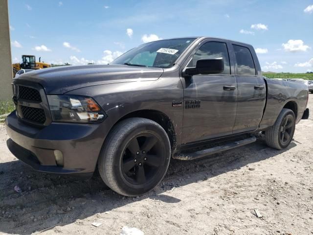 2017 Dodge RAM 1500 ST