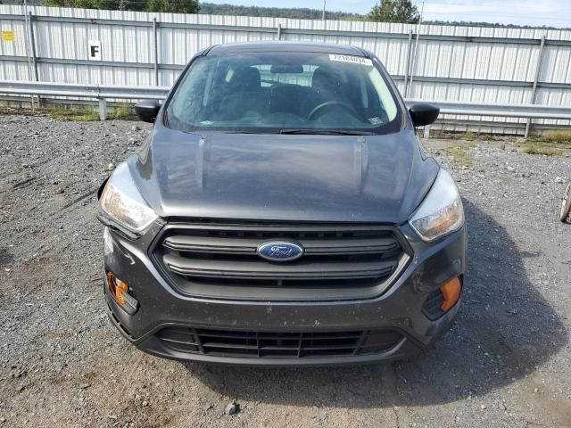 2017 Ford Escape S