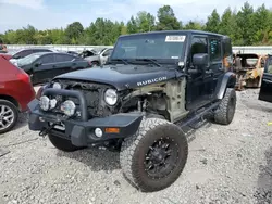 2015 Jeep Wrangler Unlimited Rubicon en venta en Memphis, TN