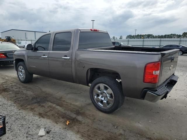 2013 Chevrolet Silverado K1500 LT