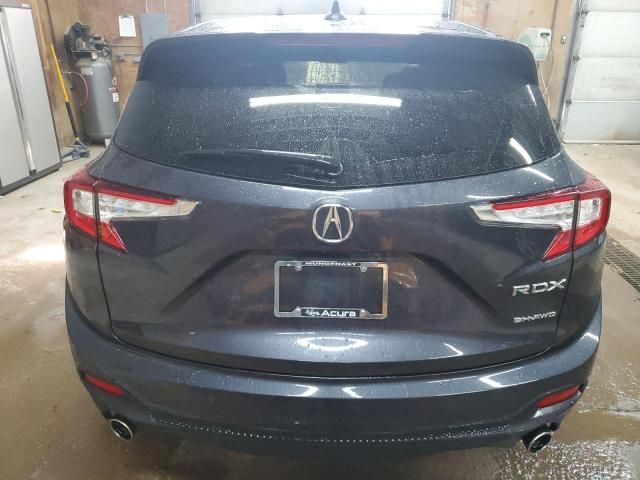 2021 Acura RDX Technology