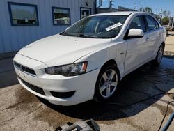 2008 Mitsubishi Lancer ES en venta en Pekin, IL