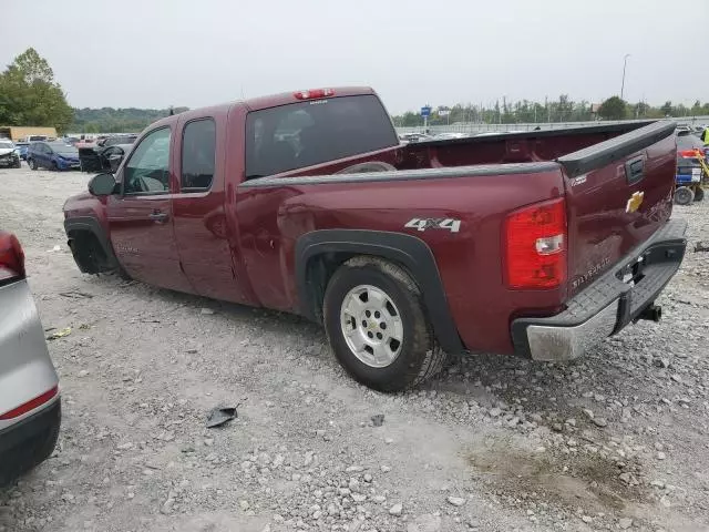 2013 Chevrolet Silverado K1500 LT