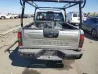 2001 Nissan Frontier King Cab XE