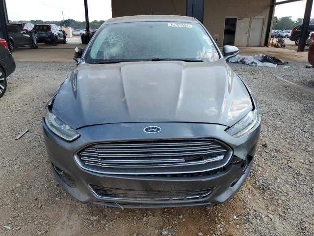 2013 Ford Fusion Titanium