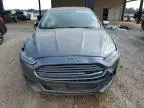 2013 Ford Fusion Titanium