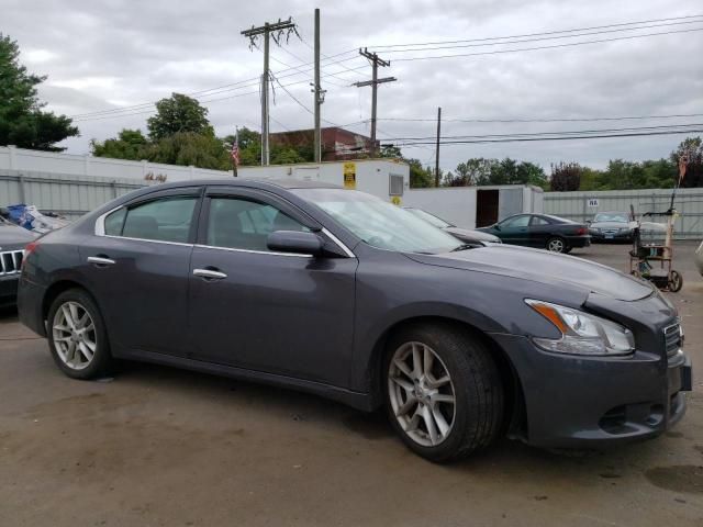 2010 Nissan Maxima S