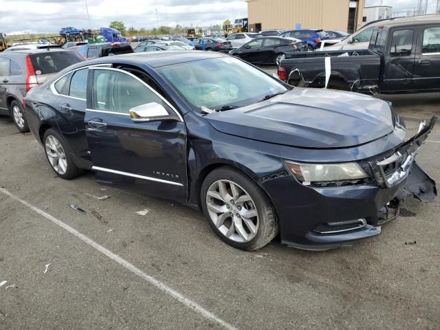 2014 Chevrolet Impala LTZ