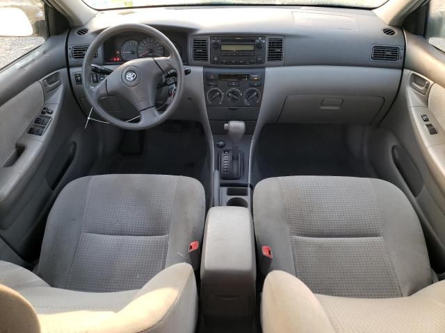 2008 Toyota Corolla CE