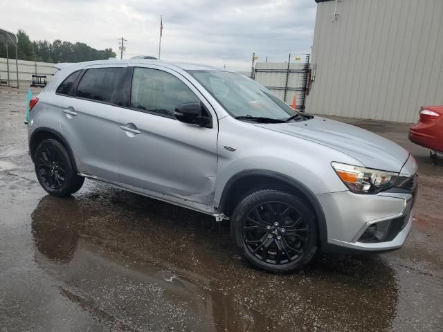 2017 Mitsubishi Outlander Sport ES