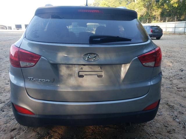 2014 Hyundai Tucson GLS