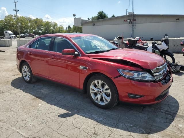 2010 Ford Taurus SEL