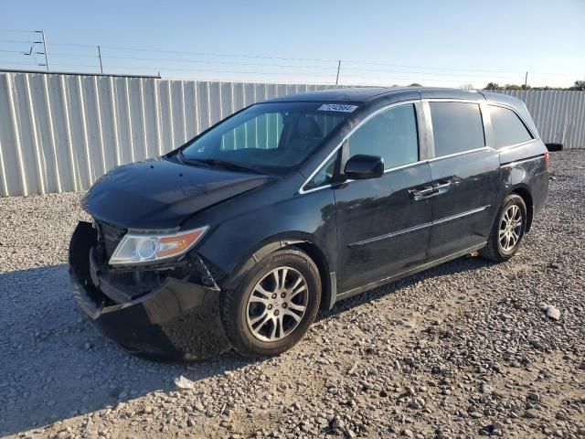 2011 Honda Odyssey EXL