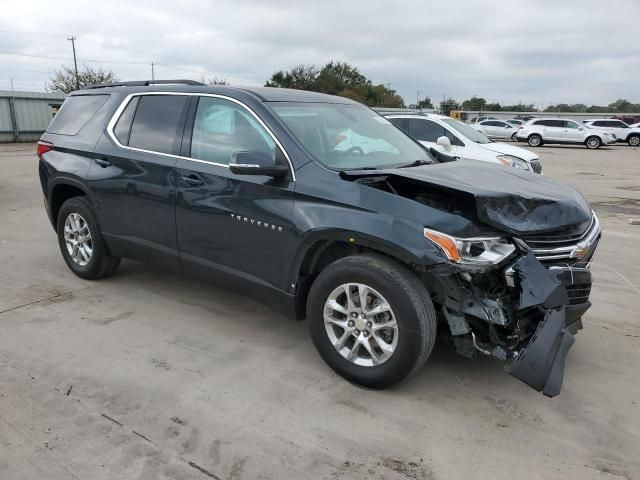 2021 Chevrolet Traverse LT