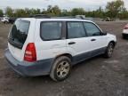 2004 Subaru Forester 2.5X