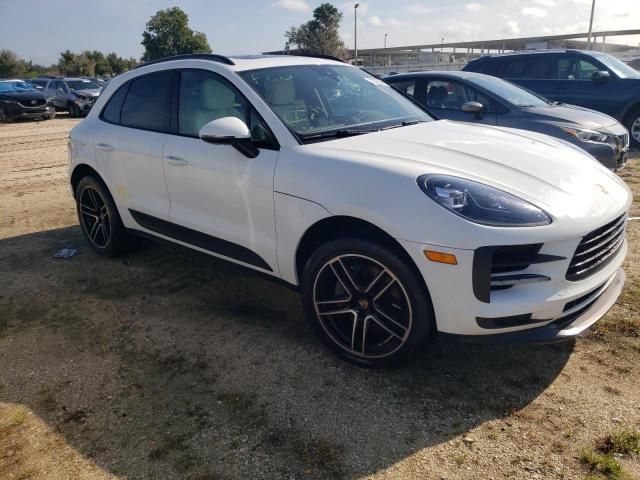 2019 Porsche Macan S