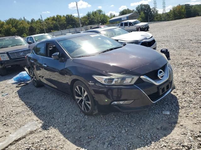 2016 Nissan Maxima 3.5S