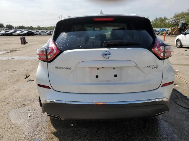 2016 Nissan Murano S