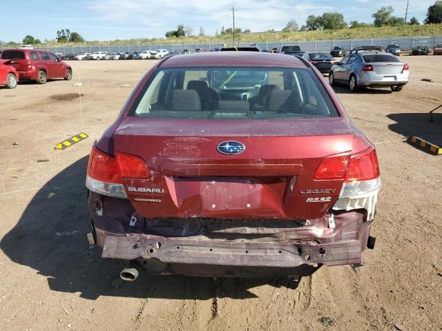 2011 Subaru Legacy 2.5I Premium